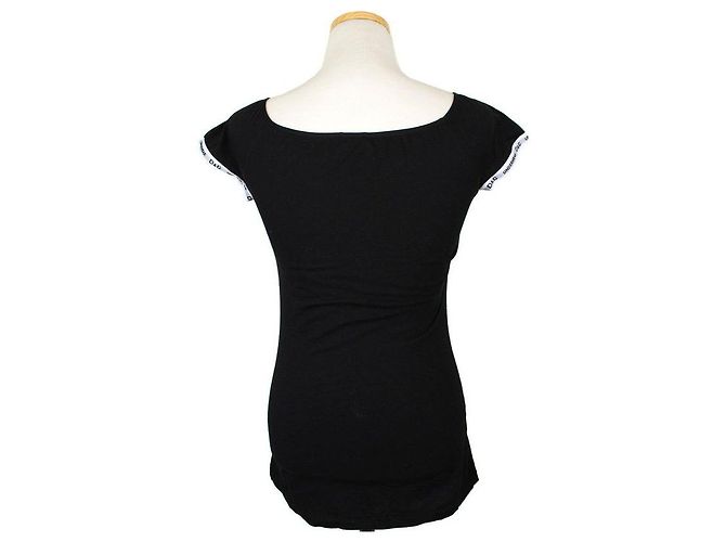 Dolce & Gabbana Conjunto de ropa interior negro - vista 5