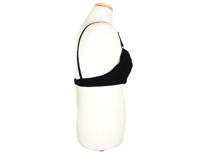 Dolce & Gabbana Conjunto de ropa interior negra Negro - vista 4