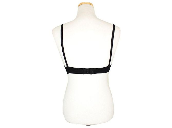Dolce & Gabbana Conjunto de ropa interior negra Negro - vista 5