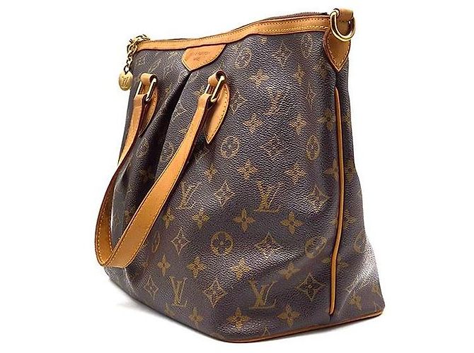 Louis Vuitton Monogram Palermo PM Braun - Ansicht 2
