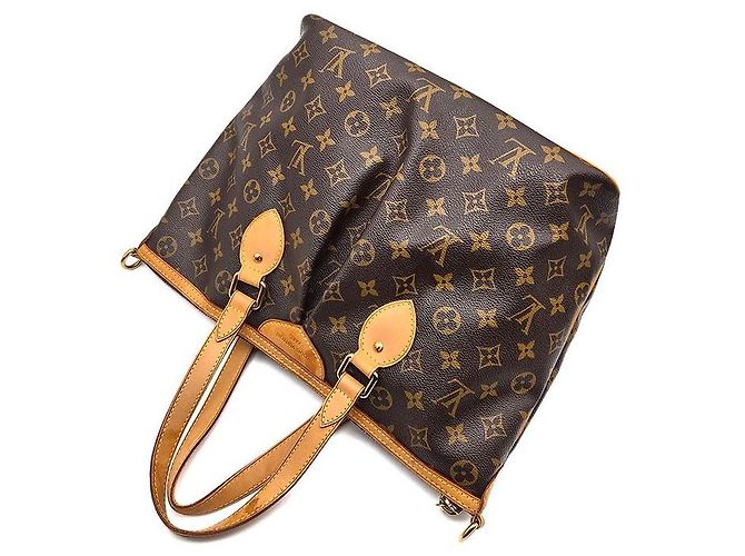 Louis Vuitton Monogram Palermo PM Braun - Ansicht 4