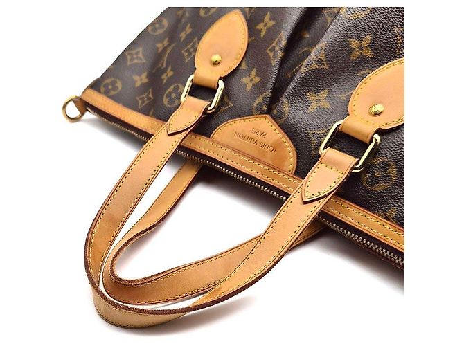 Louis Vuitton Monogram Palermo PM Braun - Ansicht 5