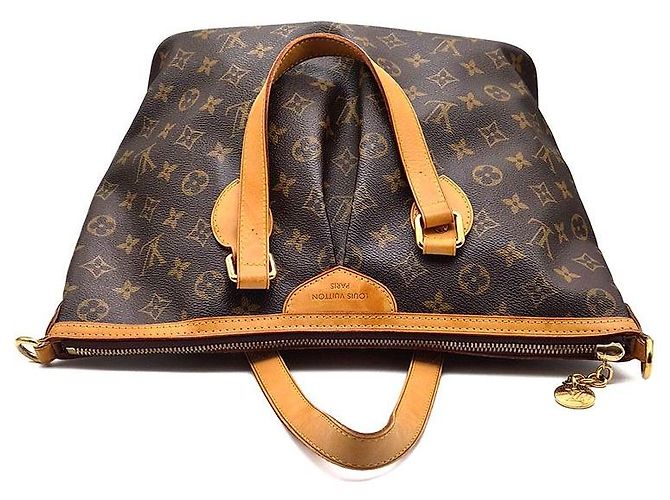 Louis Vuitton Monogram Palermo PM Braun - Ansicht 6