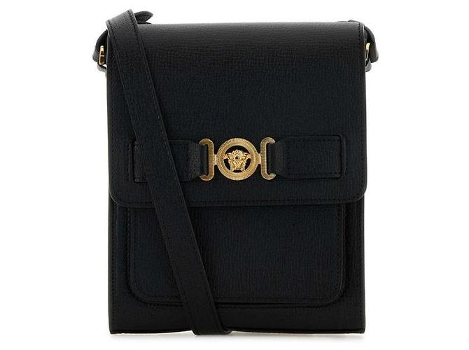 Versace Borsa a tracolla Medusa Big - vista 4