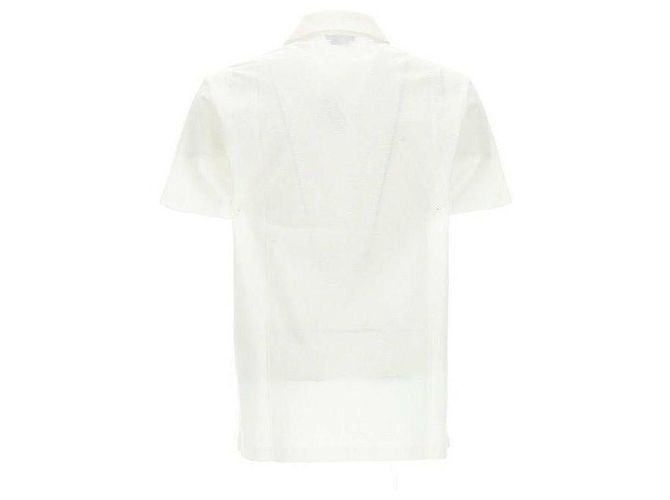 Versace Polo à manches courtes brodé - vue 5
