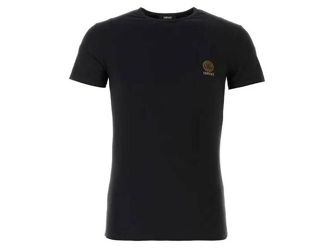 Versace Medusa Undershirt Black - view 4