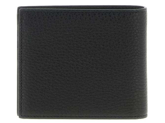 Givenchy Grain Leather Wallet Black - view 5