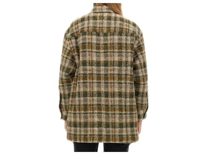 Isabel Marant Abrigo KAEC Castaño - vista 6
