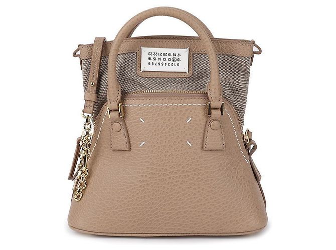 Maison Martin Margiela Micro Bolso de Hombro - vista 3