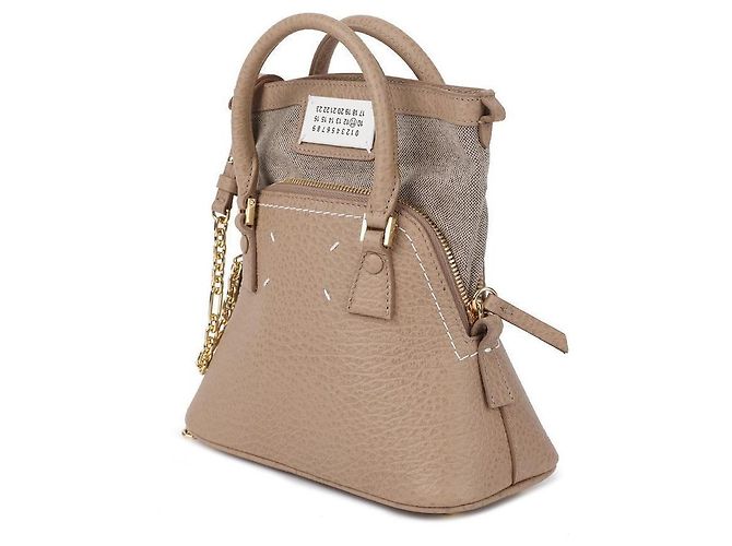 Maison Martin Margiela Micro Bolso de Hombro - vista 4