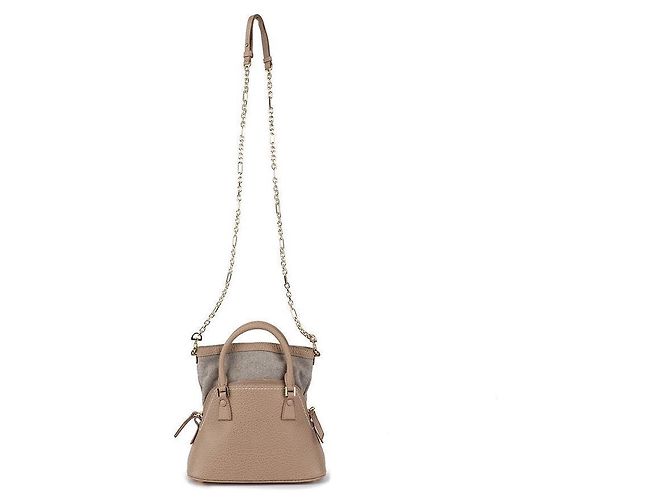 Maison Martin Margiela Micro Bolso de Hombro - vista 5