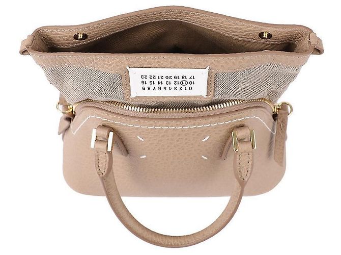 Maison Martin Margiela Micro Bolso de Hombro - vista 7