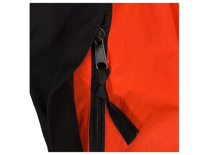 Giacca Mountain Gore-Tex Rossa Nera Gucci The North Face Rosso - vista 8