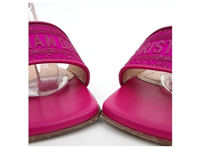 Sandali Christian Dior - vista 2