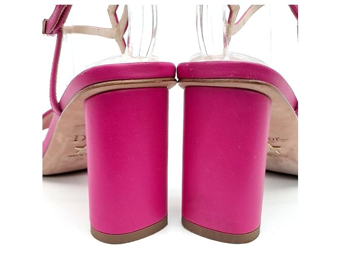 Sandali Christian Dior - vista 3