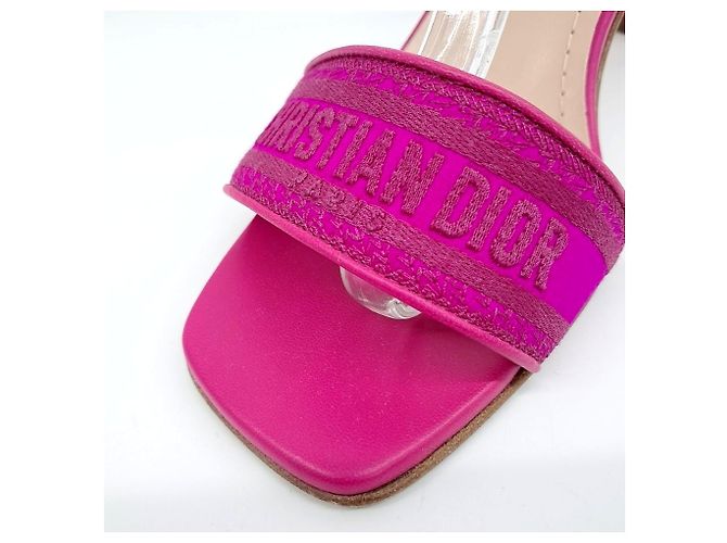 Sandali Christian Dior - vista 5