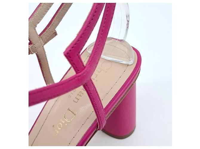Sandali Christian Dior - vista 6