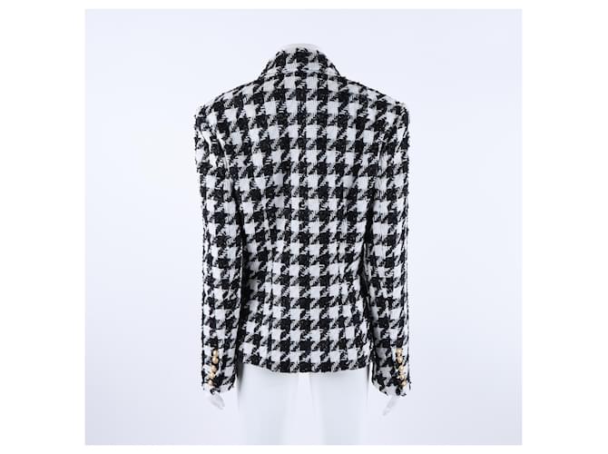 Giacca Balmain Bianco - vista 3