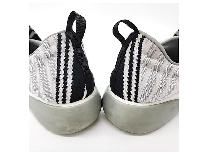 Sneakers Cloudburst Prada Marrone - vista 3