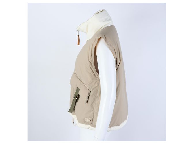 Chaleco de plumón Moncler - vista 2