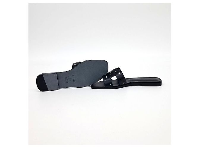 Pantofole Oran di Hermès Multicolore - vista 4