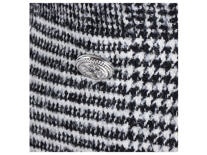 Balmain Hahnentritt-Jacke - Ansicht 4
