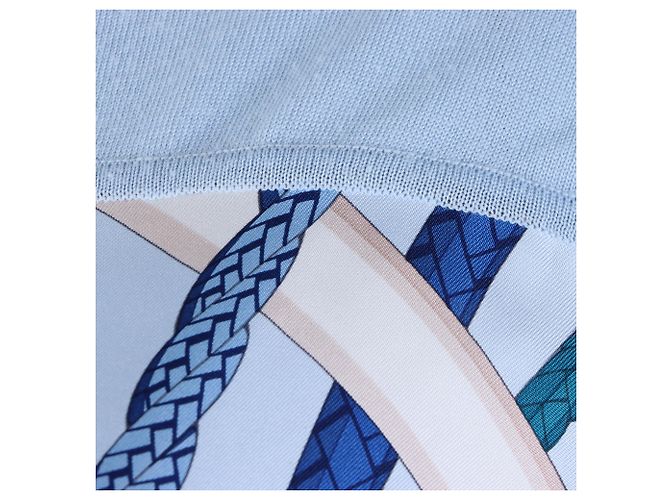 Hermès Seidenpullover mit langen Ärmeln - Ansicht 4