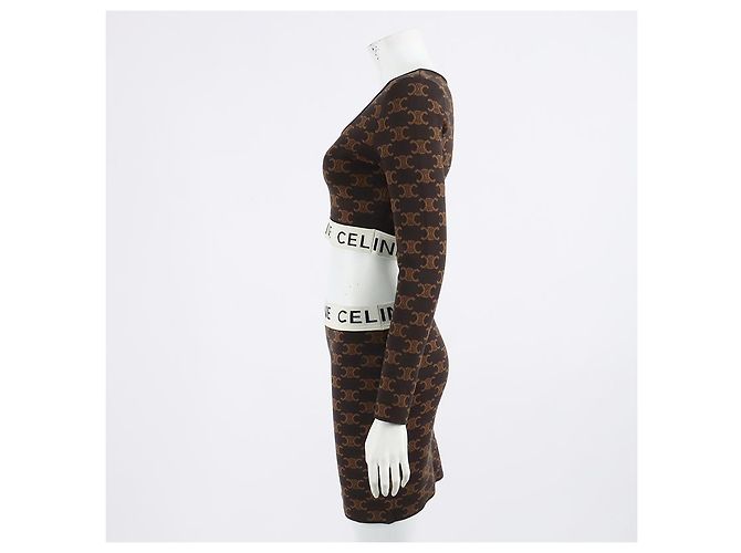 Céline Conjunto de Dos Piezas con Logo Celine - vista 2