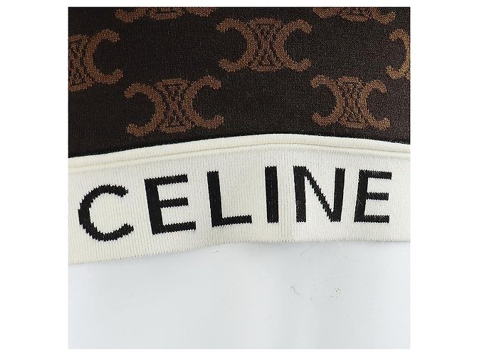Céline Conjunto de Dos Piezas con Logo Celine - vista 4