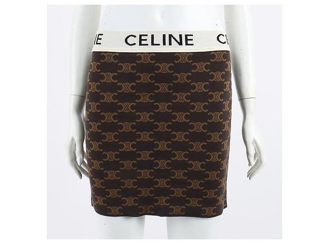 Céline Conjunto de Dos Piezas con Logo Celine - vista 5