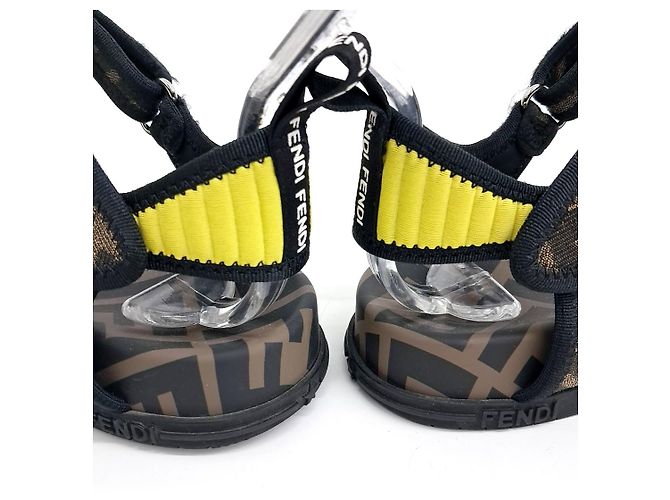 Sandali Fendi - vista 3