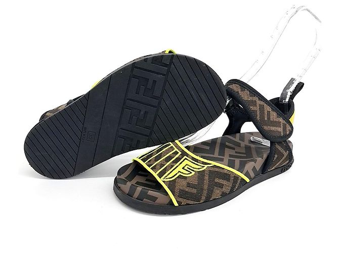 Sandali Fendi - vista 4