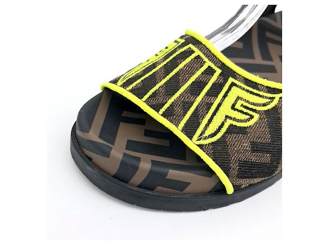 Sandali Fendi - vista 5