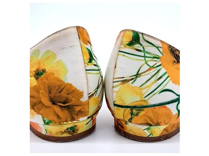 Scarpe Flat Manolo Blahnik - vista 3