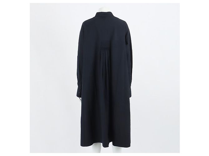 Hermès Kleid Blau - Ansicht 3