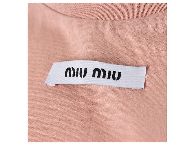 Miu Miu Langarmshirt - Ansicht 4