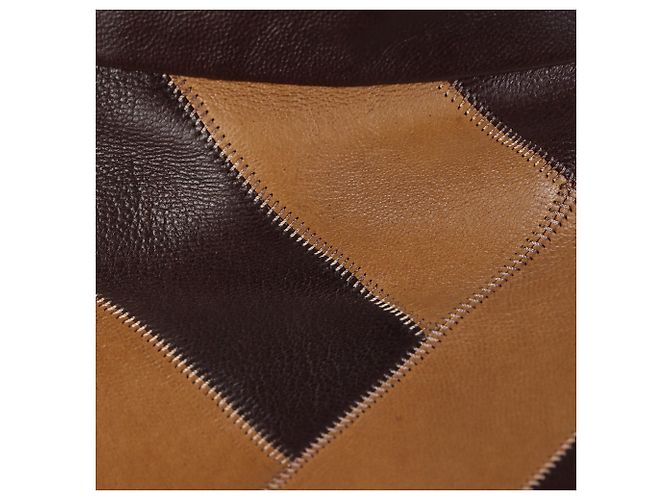 Jupe en cuir Gucci - vue 4