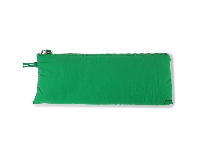 Bottega Veneta Borsa a tracolla Cassette imbottita per donne Bianco - vista 8
