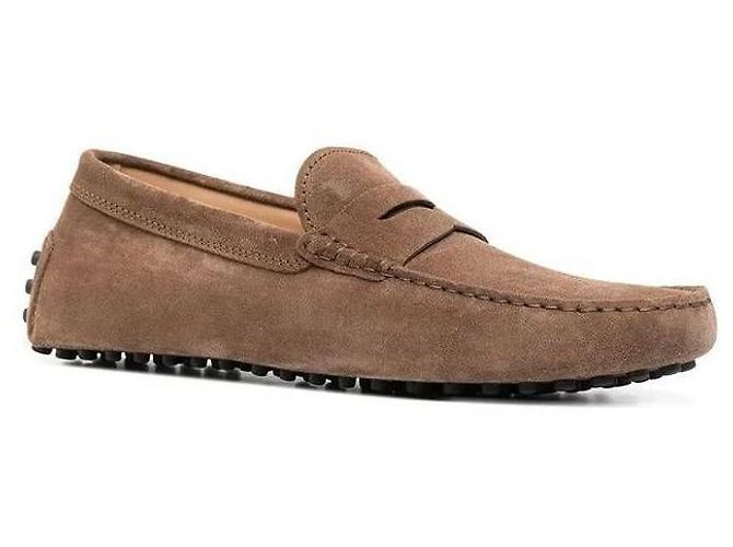 Tod's Zapatos de conducción - vista 4