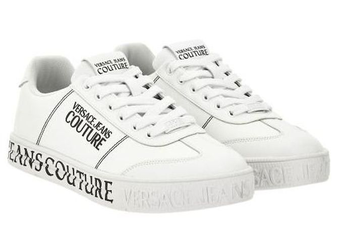 Versace Tênis Fondo - vista 4