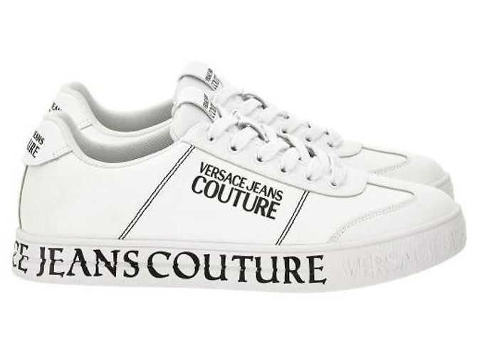 Versace Tênis Fondo - vista 6