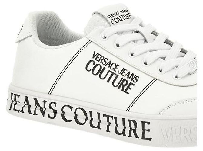 Versace Tênis Fondo - vista 7