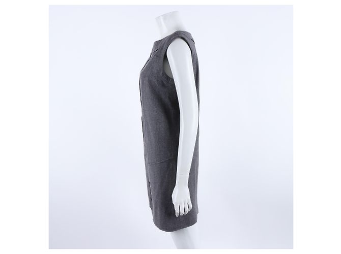 Vestido sin mangas Fendi - vista 2
