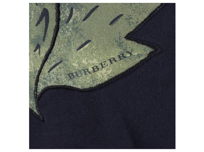 Burberry Long Sleeve Sweatshirt - vista 4