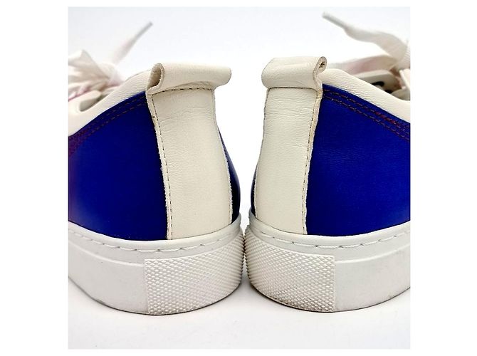 Lanvin Sneaker Mehrfarben - Ansicht 3