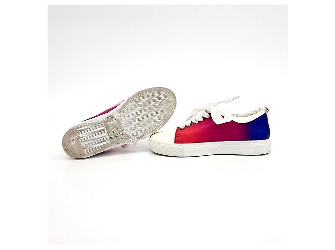 Lanvin Sneaker Mehrfarben - Ansicht 4