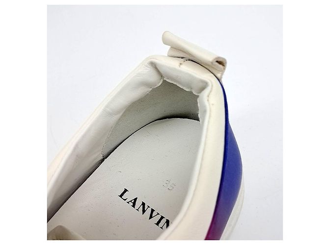 Lanvin Sneaker Mehrfarben - Ansicht 6