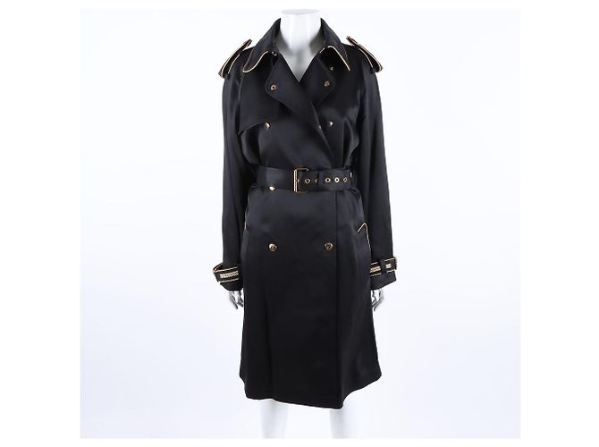 Abrigo Trench Louis Vuitton - vista 2