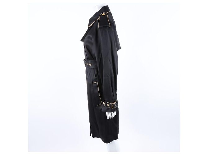 Abrigo Trench Louis Vuitton - vista 3