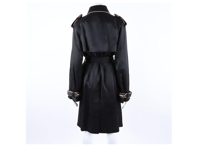 Abrigo Trench Louis Vuitton - vista 4